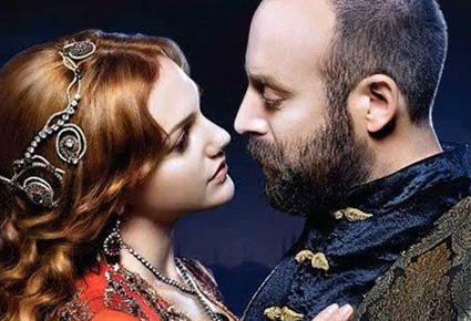 السلطان سليمان وهويام يجنيان ثروة بعد "حريم السلطان"